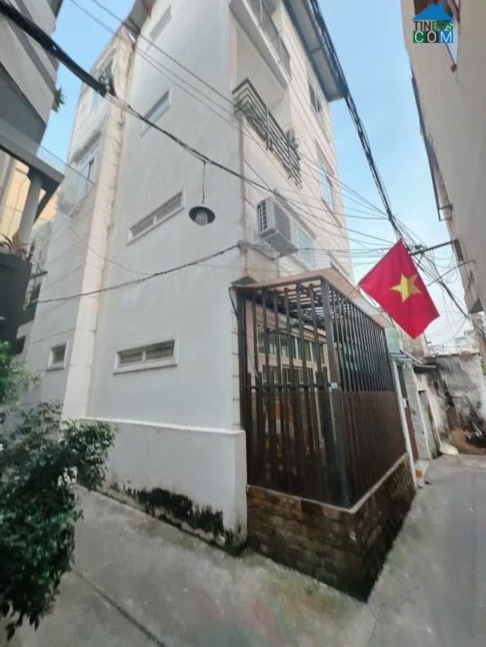 Ảnh BÁN NHÀ CĂN SỐ 1 ĐƯỜNG XÓM CHIẾU,Cách hẻm xe hơi 10 bước chân, sát mặt tiền 0