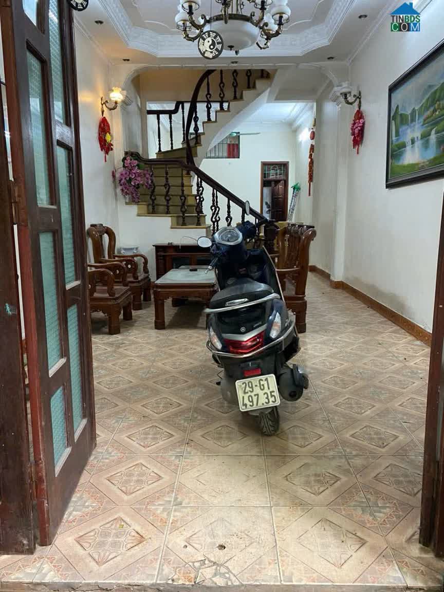 Ảnh Bán Nhà 4 Tầng Tại Phố Quan Nhân, Thanh Xuân, Hà Nội Chỉ Hơn 16 Tỷ 0