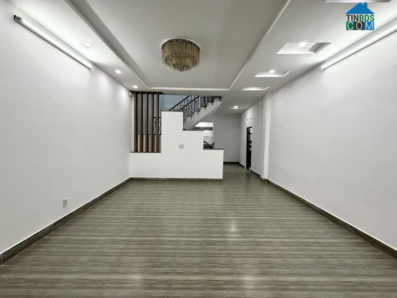 Ảnh Bán nhà HXH Nguyển Kiệm, P9, Phú Nhuận, 91m2, 2 tầng, cách mặt tiền 40m, ngang 4,7m. 0