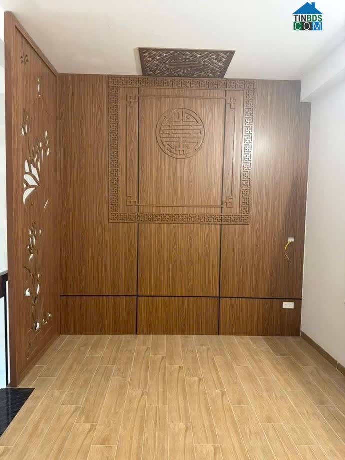 Ảnh Siêu Phẩm 2 Thoáng Mới Koong Ngọc Thụy 50m, 6t, Mt5m, Gara, Ô Tô Tránh, Thang Máy. 0