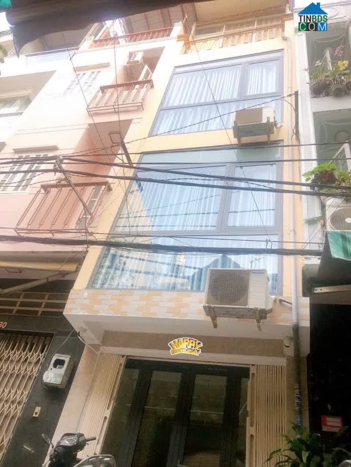 Ảnh Nhà giá tốt - mặt tiền đường số quận 4 0