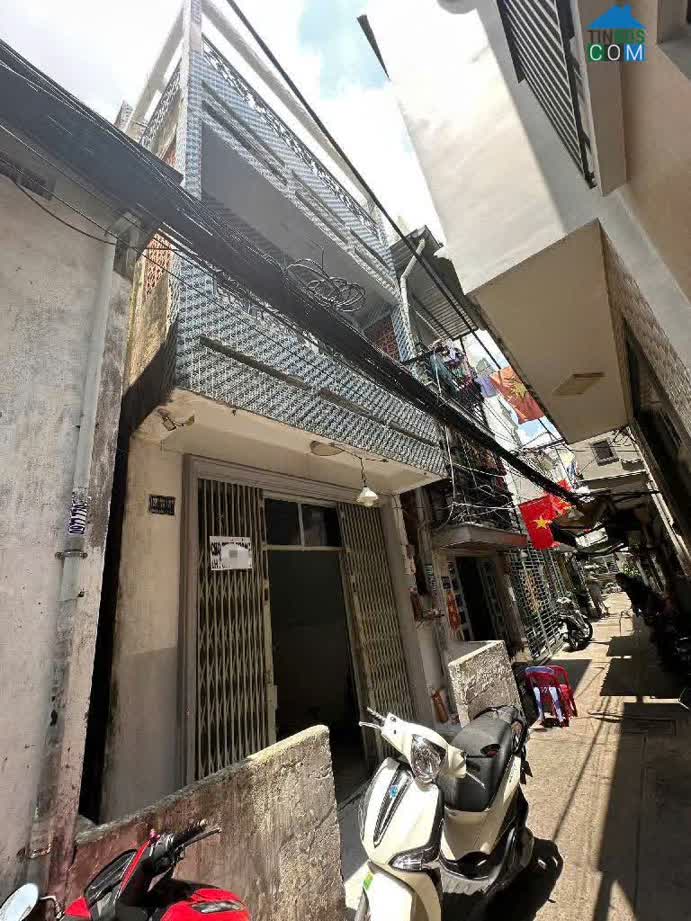 Ảnh Nhà Hiếm - Đường Bến Vân Đồn - Giá Tốt - Quận 4 0