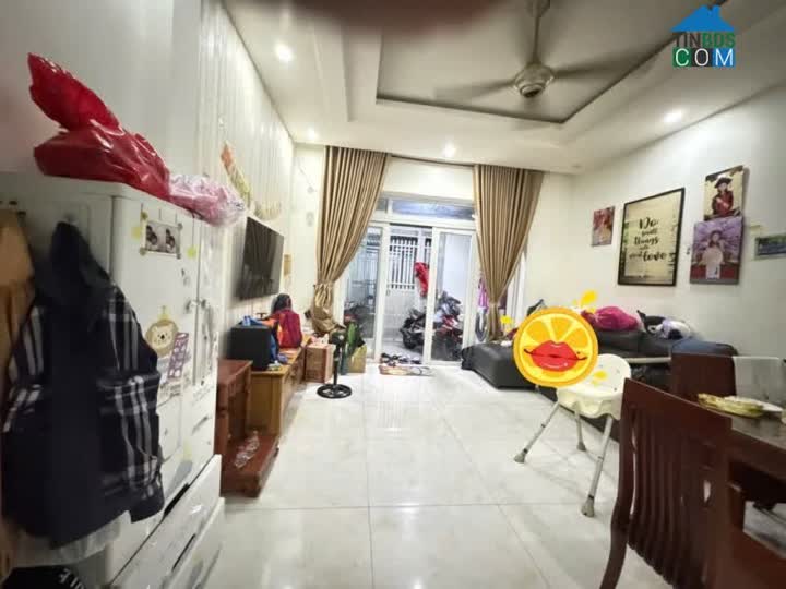 Ảnh Bán nhà 3 tầng 4PN, 56m2 đường Tân Hòa 2, Q.9, TP HCM, Sổ Hồng, giá 5,89 tỷ, LH: 0933125879. 0