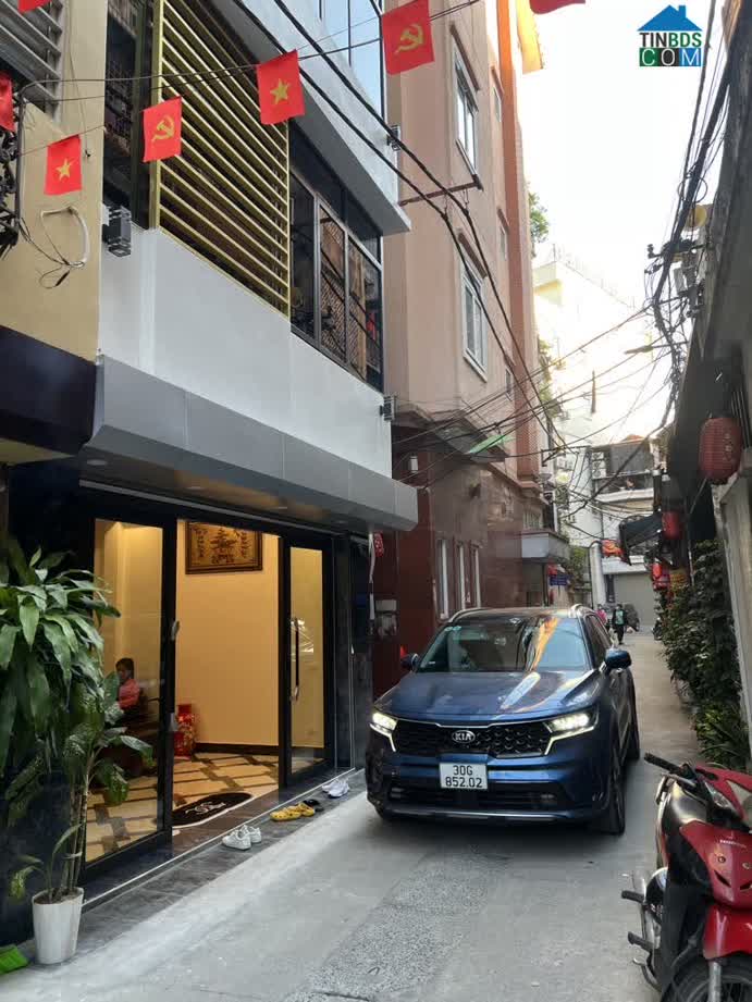 Ảnh Bán nhà Kim Ngưu, 40m2 ngõ to đẹp, gần phố, nhà mới oto 4 ngủ chỉ nhỉnh 8,5 tỷ 0