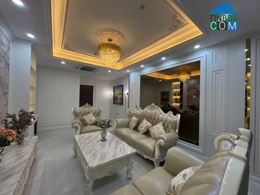 Ảnh Cực Hiếm Khu Phân Lô Phố Vĩnh Phúc 50M 8T Giá 29 Tỷ- Ô Tô Tránh-Thang Máy -Nội Thất Full 0