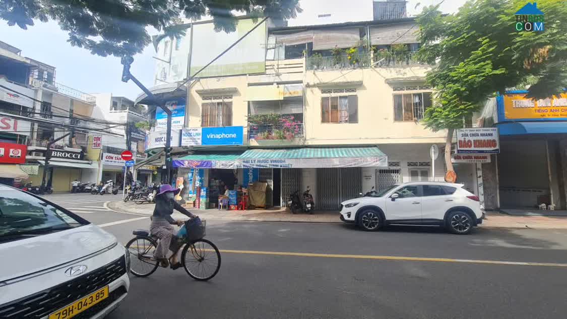 Ảnh Bán nhà 3 tầng căn góc mặt tiền kinh doanh Diện tích 46,7m2 Giá bán 15,9 tỷ ( thương lượng ) 0