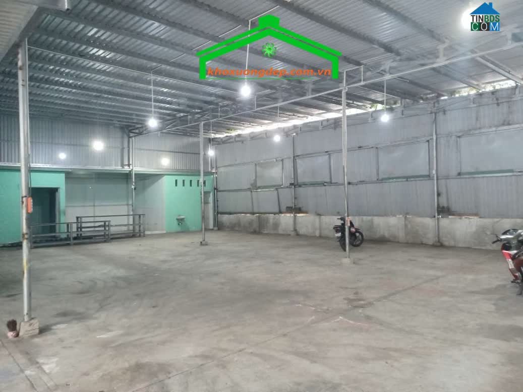 Ảnh Cho Thuê Nhà Kho 400M2 & 800M2 – Đường Hoàng Văn Thái – Giá Chỉ 45k/m2 0