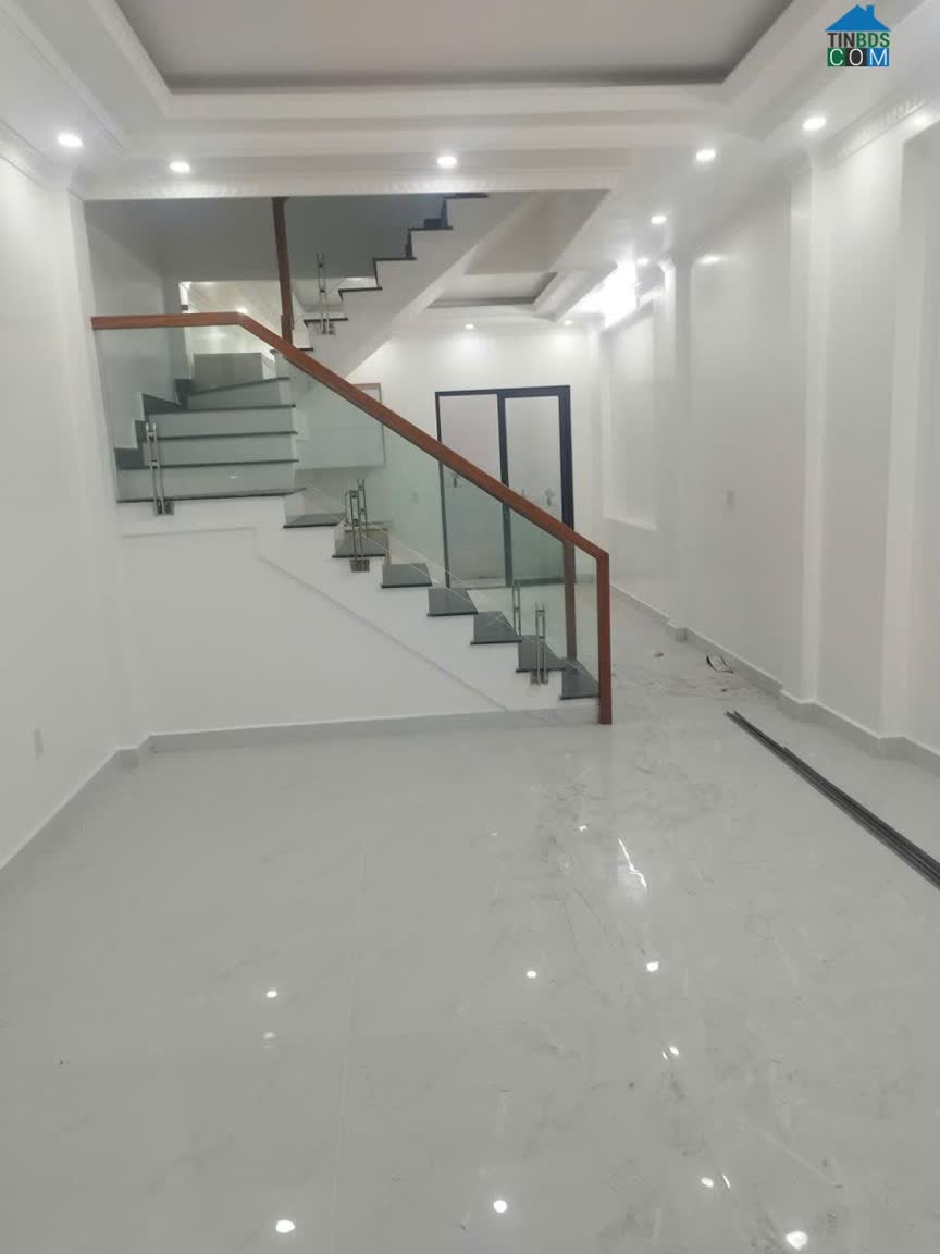 Ảnh Cần Bán Nhà 4 Tầng Móng Cọc Bê Tông Gần Đường Nam Hải, Hải An – Ô Tô Vào Tận Nhà 0