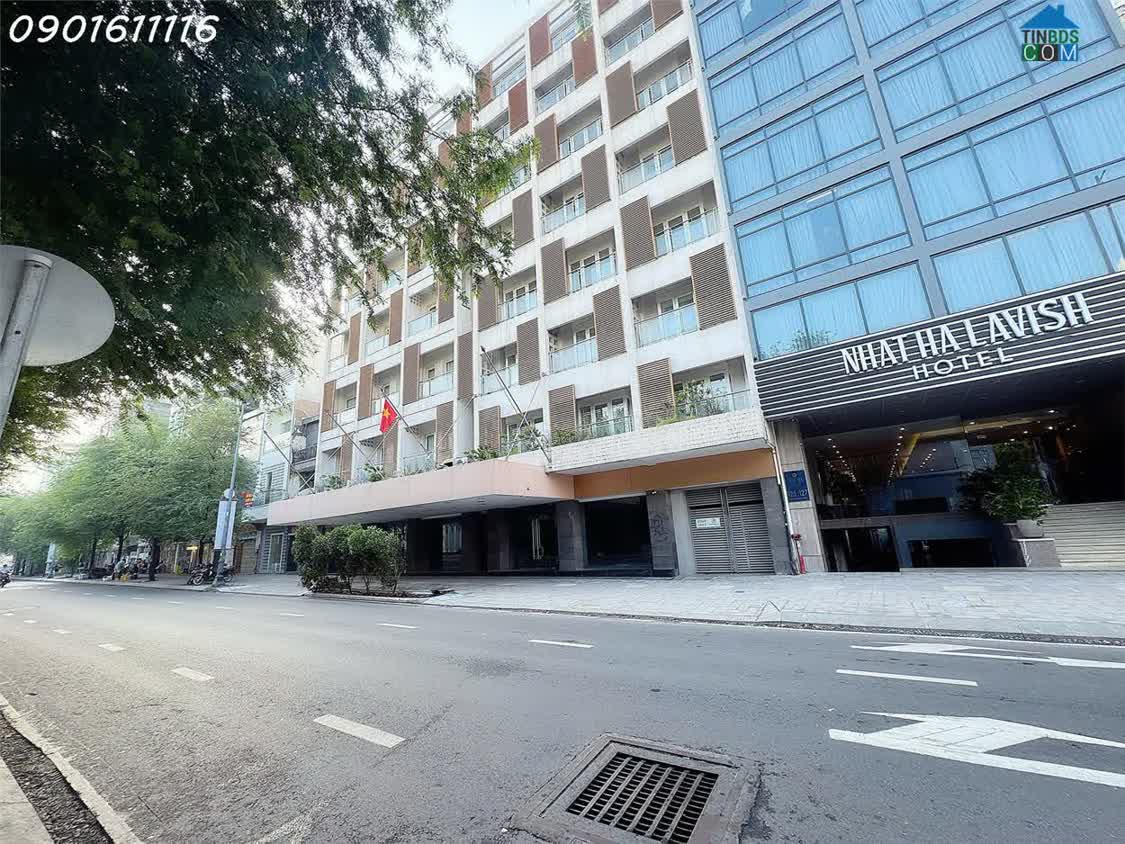 Ảnh Hiếm Bán - Dòng Tiền 1 Tỷ/ Năm - Bán Nhà Mặt Tiền Đ. Lê Thánh Tôn, Q1 - DT 66M2 Ngang 4,5m*16,5m... 0