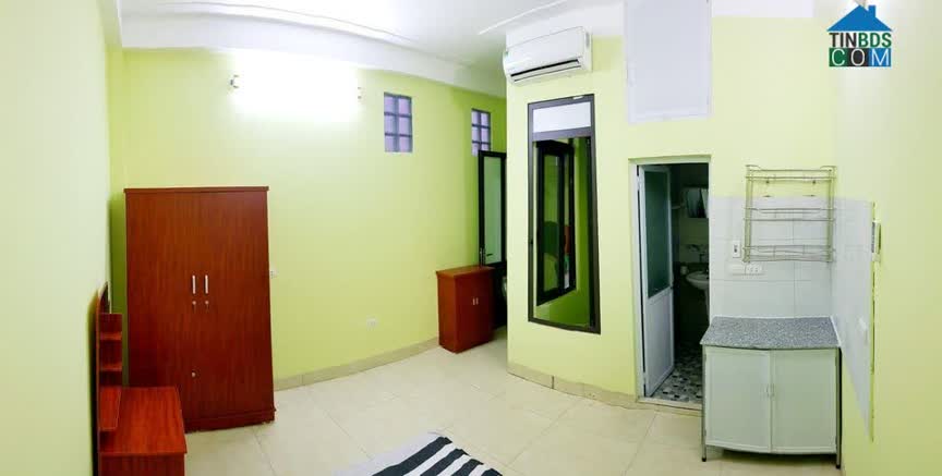 Ảnh Ngõ 43 Trung Kính phòng 25m2 khép kín giá 3.5 triệu 0