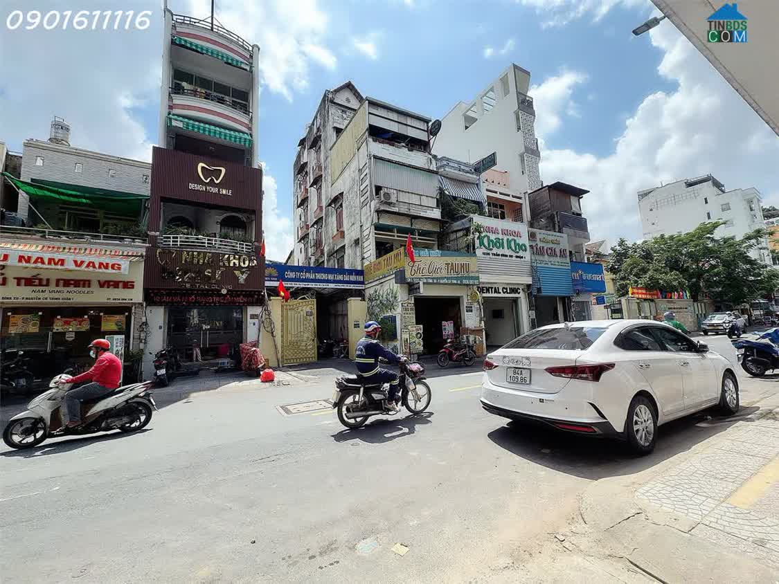 Ảnh Chính Chủ Bán Nhà Mặt Tiền Đ. Trần Đình Xu, Q1 - Ngay Góc Trần Hưng Đạo - Vị Tri Kinh Doanh Đỉnh... 0