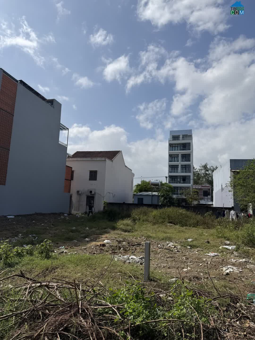 Ảnh Bán đất Lê Như Hổ 125m² giá 6.6 tỷ, cách biển 100m Ngũ Hành Sơn 0