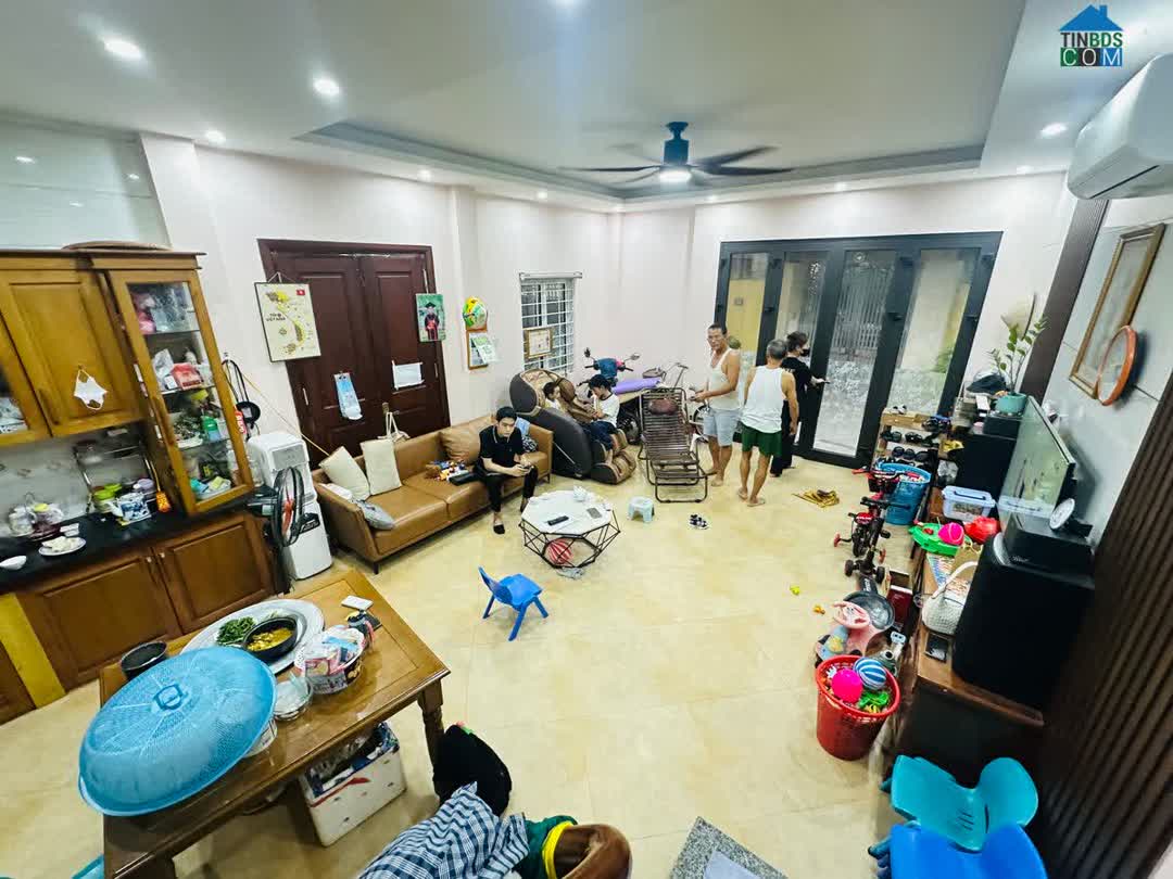 Ảnh Bán nhà đường Xuân Đỉnh, 60m2, 4 tầng, 10.x tỷ 0