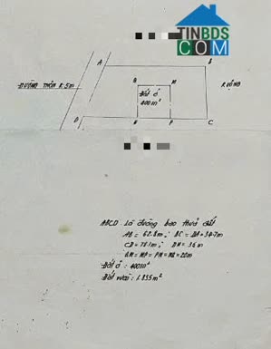 Ảnh Bán Đất Khu Dân Cư Tân Tiến – Phường Hoàng Tiến, TP Chí Linh, Hải Dương 0