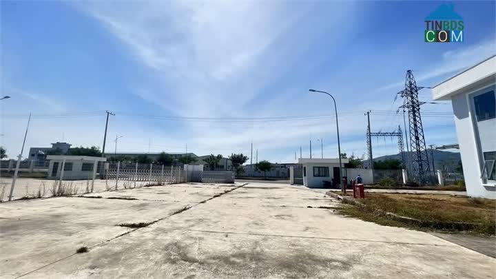 Ảnh Nhà xưởng cho thuê, linh hoạt nhiều ngành nghề theo QĐ Tại KCN Châu Đức 0