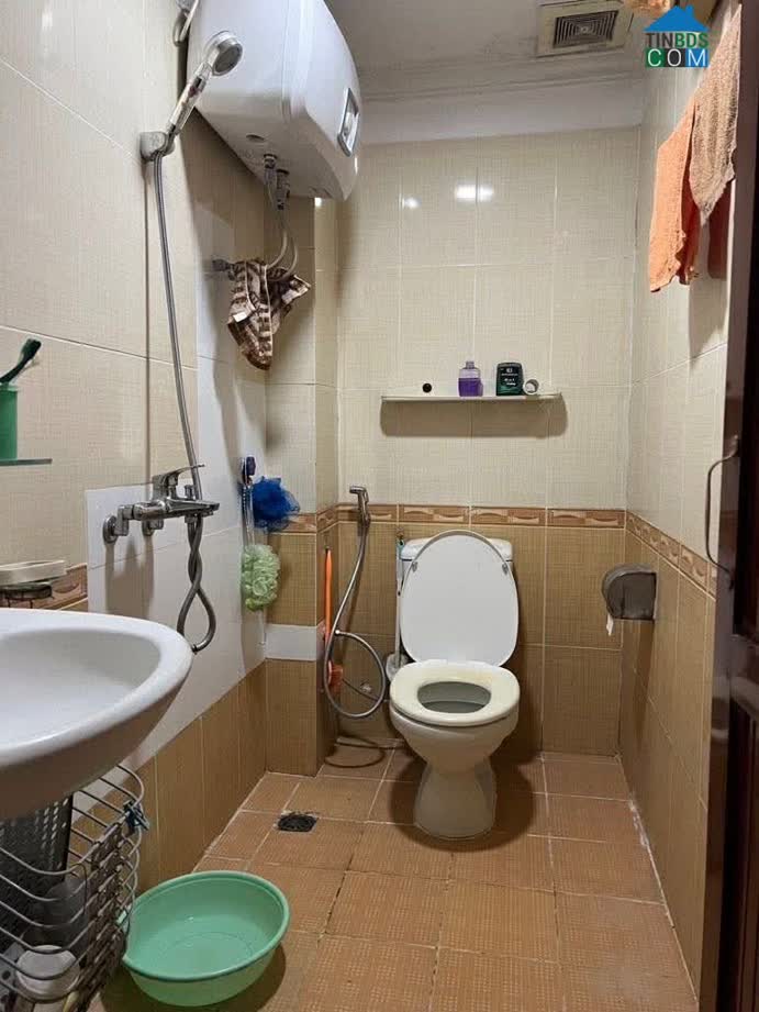 Ảnh Nhà Gần Phố Chùa Láng 42M2 X 5t_10m Ra Ô Tô_sát Phố_ngõ Thông_hơn 10 Tỷ 0