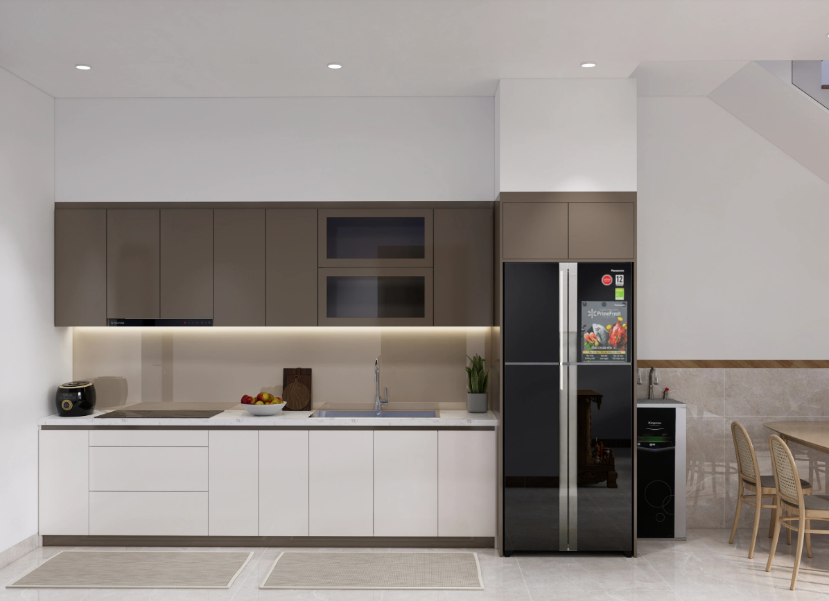 Ảnh Hạ mạnh nhà Nơ Trang Long, P.11, Bình Thạnh, 82m2, 4 tầng, còn 12.5 tỷ 0