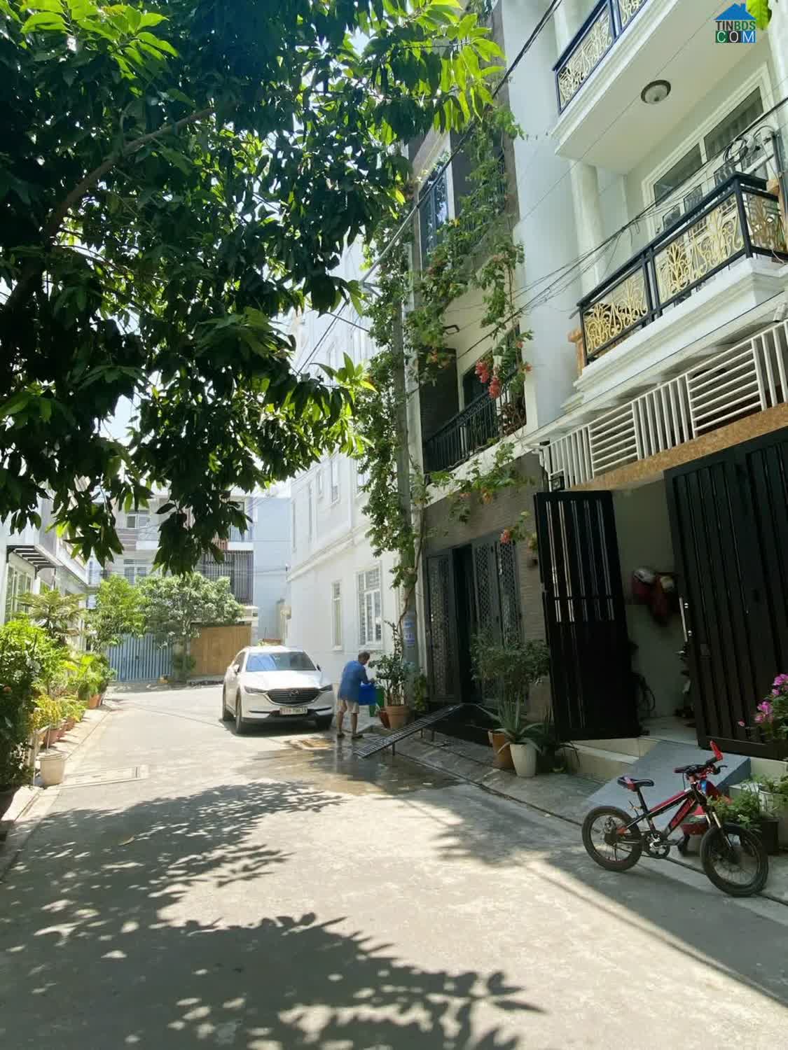 Ảnh Bán Nhà Khu Dân Cư Đường 7m Ngay Gigamall 60m2 4 Tầng Đúc BTCT Chỉ 8,5 Tỷ 0