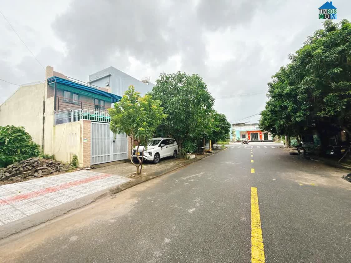 Ảnh Bán lô PHAN KHÔI (6X21) - Hoà Xuân- Cẩm Lệ .DT 126m2 giá 5ty8 thương lượng lH 0942992361 0