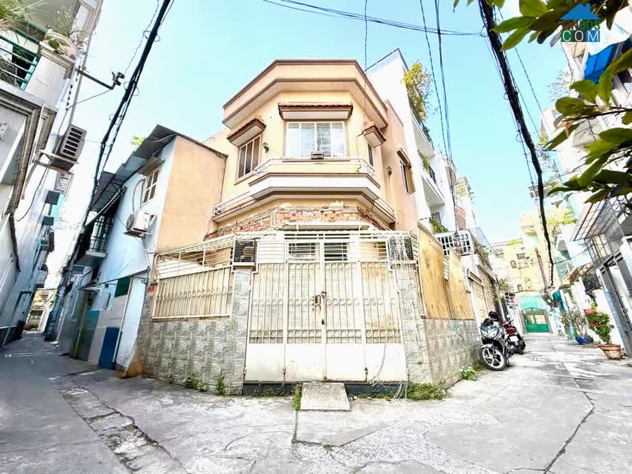 Ảnh Nhà Ngã Tư Phú Nhuận – 4.3 X 10M – Lô Góc 2 MT – Hẻm 3M – Khu Dân Trí – Yên Tĩnh – Không Quy... 0