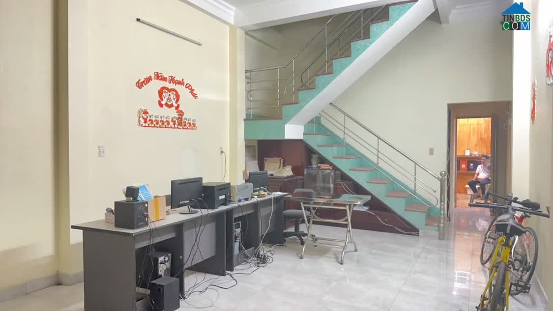 Ảnh Bán nhà mặt tiền Nguyễn Du Hải Châu 66m² giá 14 tỷ, gần chợ Đống Đa 0