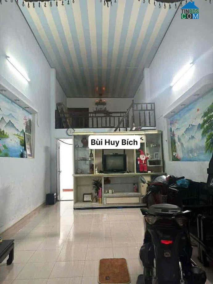 Ảnh Bán nhà C4 kiêng cố MT Bùi Huy Bích, Sơn Trà, gần trường mầm non Wonderland 0