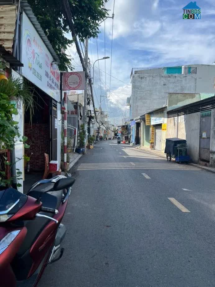 Ảnh Nhà 2 Tầng Mặt Tiền Chương Dương - Kha Vạn Cân- F Linh Chiểu 0