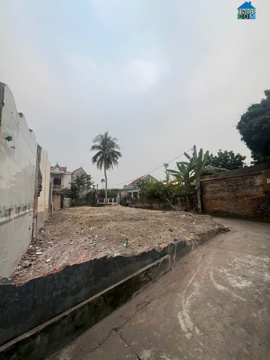 Ảnh Chính Chủ Bán Đất – Khu 3, Xã Sông Lô, Việt Trì, Phú Thọ 0