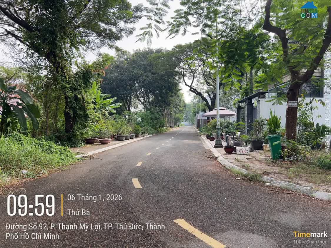 Ảnh Bán gấp nền biệt thự góc 2 mặt tiền, đối diện công viên, diện tích 275.6m2, sổ đỏ, giá chỉ 165tr 0