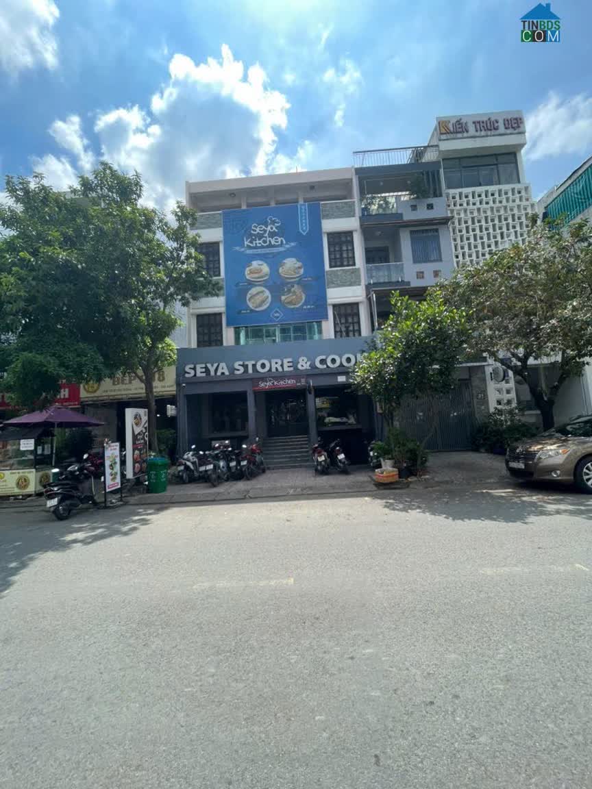 Ảnh Mặt tiền Cao Đức Lân, Quận 2 0