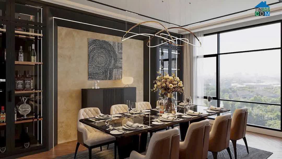 Ảnh Bán nhà Nguyễn Văn Cừ 60m 6 tầng MT4.7m thang máy gara ô tô thông 21 tỷ 0