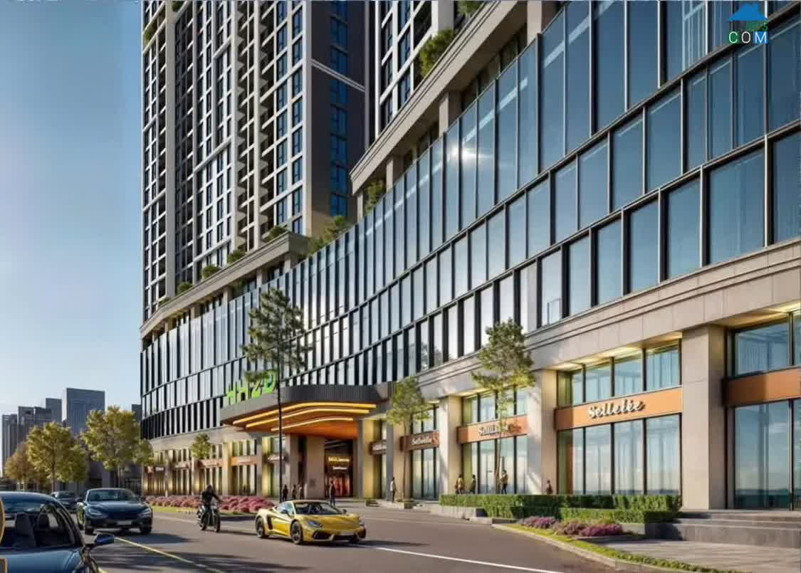 Ảnh Metropoli 5 Nam An Khánh – Căn Hộ Cao Cấp Phía Tây Hà Nội 0