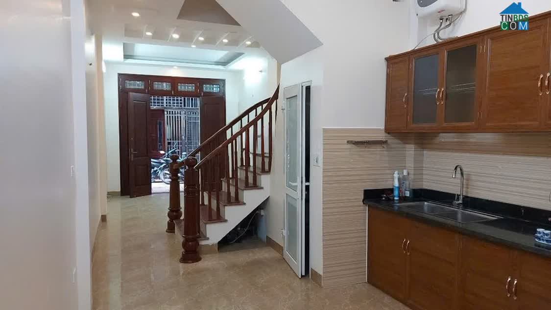 Ảnh Cho thuê CHDV ngõ 286Mỹ Đình, Từ Liêm 43M X 4T X 5PN3VS giá 16 triệu, 20M ra ô tô 0