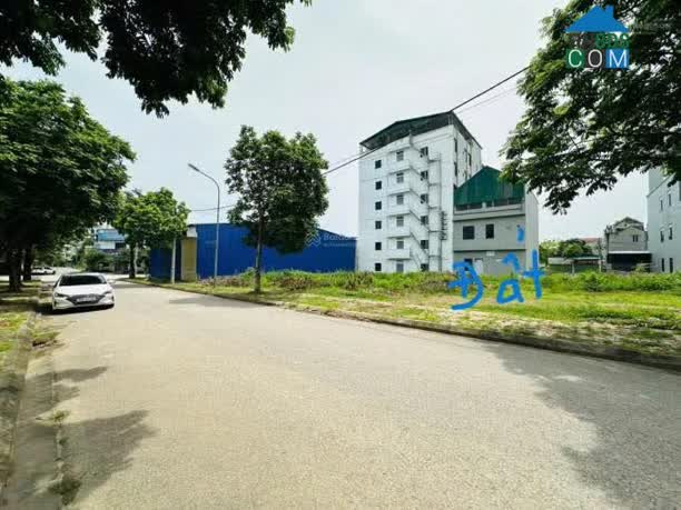 Ảnh Bán đất Hoà Lạc, duy nhất 1 lô 100m2, lô góc, thẳng cổng CNC 1, ĐH FPT, 5p tới Metro chỉ 3 tỷ 0