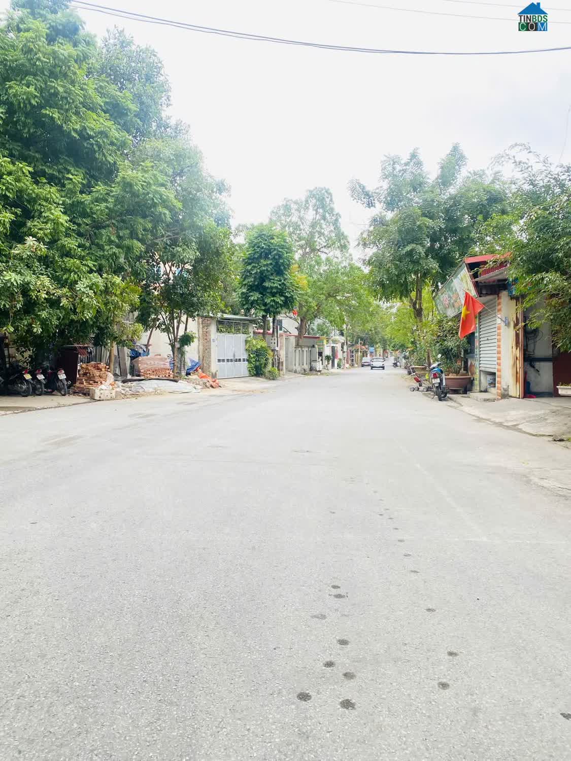 Ảnh Bán đất mặt đường Phạm Hồng Thái, Liên Bảo, Vĩnh yên, Vĩnh Phúc. Giá 7.3 tỷ 0