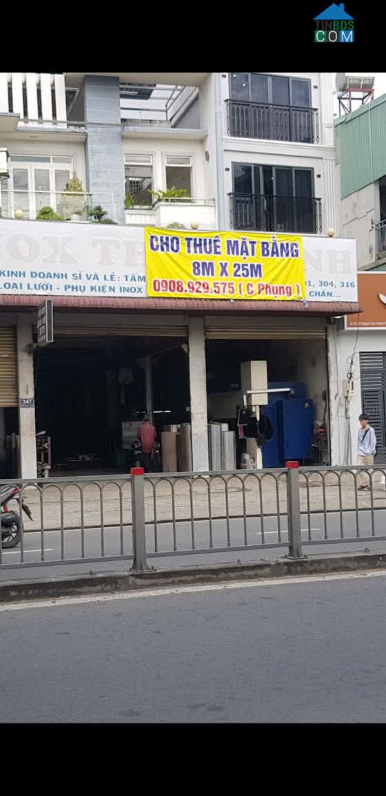 Ảnh Cho Thuê Nhà Mặt Tiền Nguyễn Oanh – Gò Vấp 0