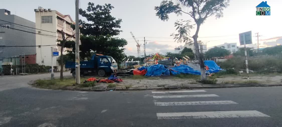 Ảnh Bán lô góc đường ĐA MẶN ĐÔNG 2 - Ngũ Hành Sơn Dt 145m2 Giá 15ty5 LH 0942992361 0