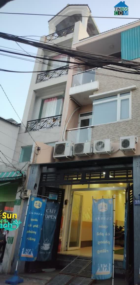 Ảnh Nhà Mặt Tiền , 5 Tầng, Chợ Xóm Chiếu, Hoàng Diệu,Quận 4, Chỉ 12 Tỷ TL 0