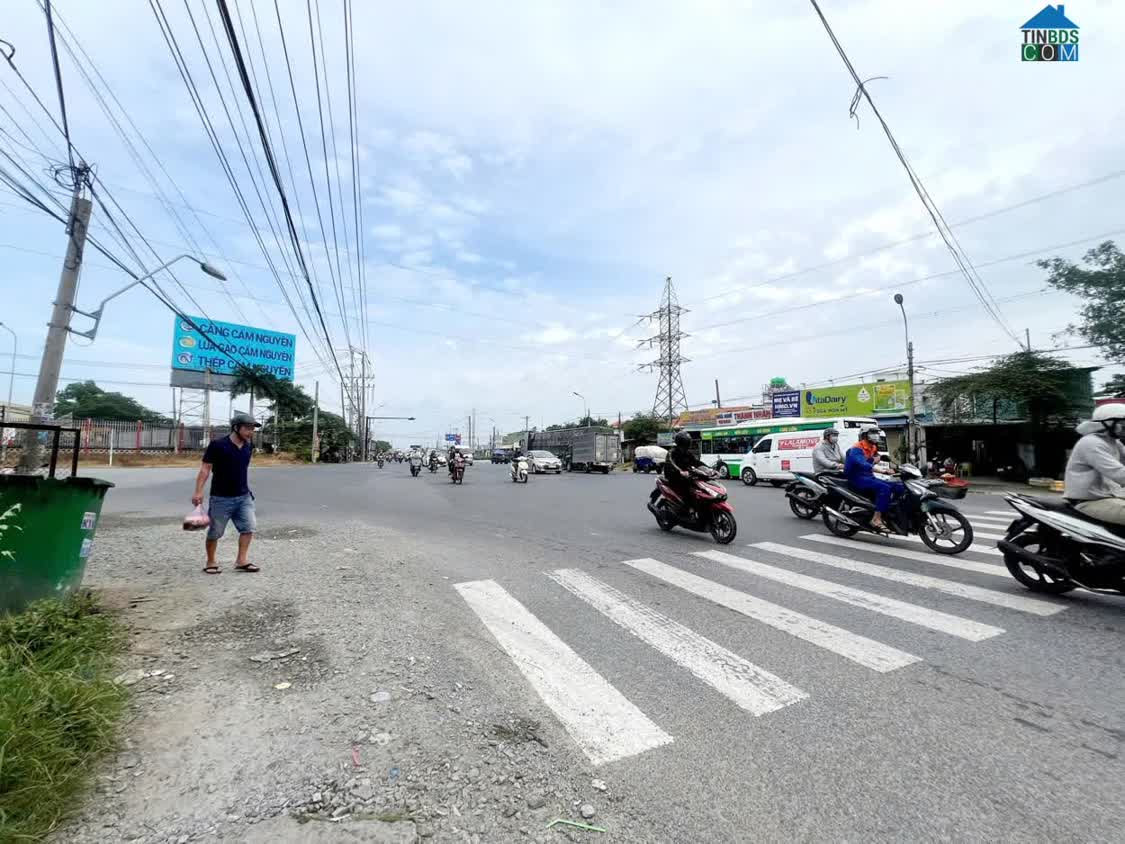 Ảnh Bán Đất Mặt Tiền Nguyễn Trung Trực – Bến Lức, Long An 0