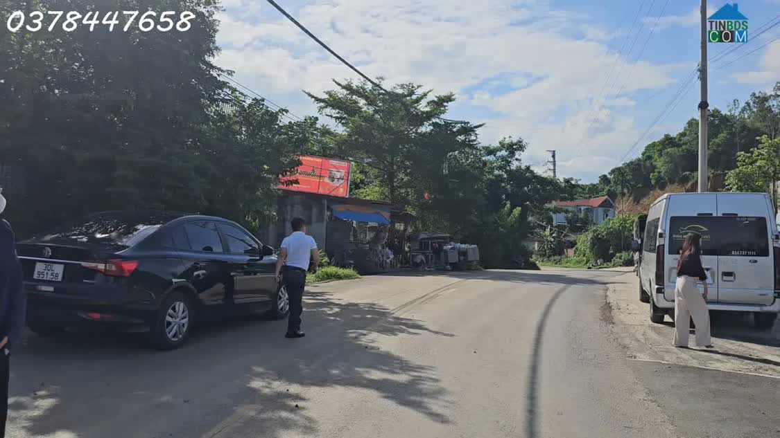 Ảnh Trung Tâm Tân Xã, Cách Hồ 300m, 3 Ôtô Tránh, Đối Diện Đh Fpt, Đhqg, Ngay Tuyến Metro, 119M 0