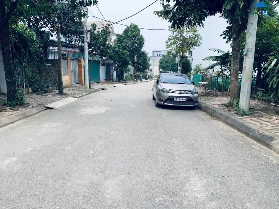 Ảnh Cắt Lỗ – Thanh Khoản Nhanh Đất Trung Tâm Hòa Lạc, View Hồ, Gần Đại Học 0