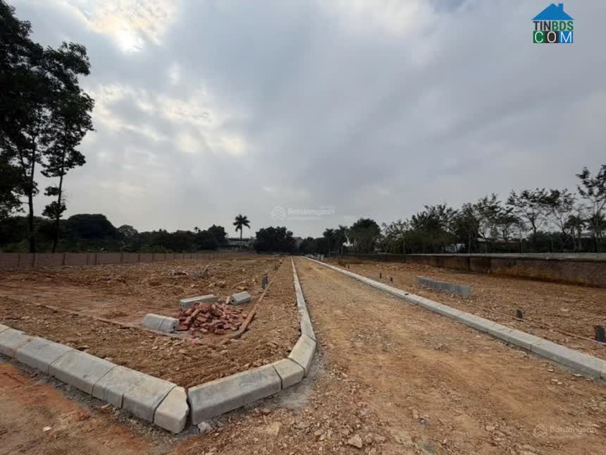 Ảnh Bán đất Đồng Trạng Cổ Đông 100m² full thổ cư view hồ cách ĐHQG 5 phút 0