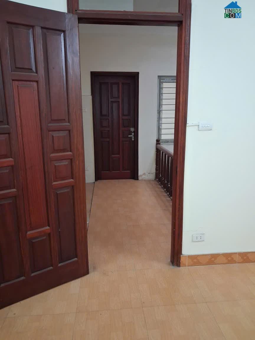 Ảnh Bán nhà Chính chủ Phú Xá, Phú Thượng, 75m2 x 5T x MT 4.5m, Vỉa hè Oto tránh, An sinh đỉnh 0