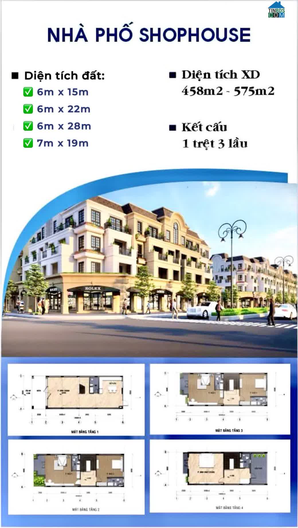 Ảnh Căn góc Shophouse Agoracity 4 tầng ngay Coopmart, nhận Sổ Nền khai thác ngay: 3,4 Tỷ. Vũ 0823900266 0