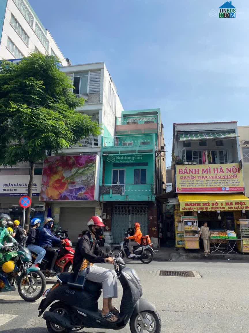Ảnh * Căn góc mặt tiền 4 Tầng Ngay Nguyễn Biểu-Trần Hưng Đạo 4,5X21 25.2 TỶ Còn TL 0