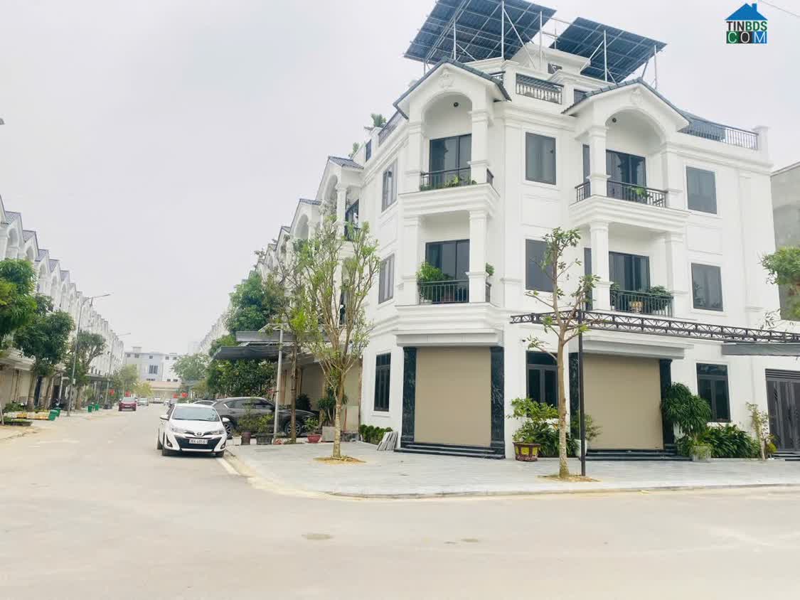 Ảnh Bán Độc Quyền Căn Góc Khu Đô Thị Bình Minh – Trung Tâm TP Thanh Hóa 0