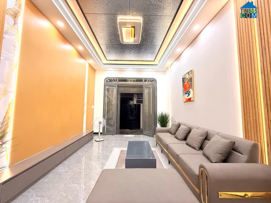 Ảnh Nhà Mới Đẹp Chủ Tặng Full Nội Thất Ô Tô Đỗ Cửa 0