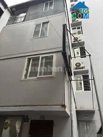 Ảnh Cho Thuê Nhà 4 Tầng Số 18 Ngõ 26 Đường Hoàng Quốc Việt, Cầu Giấy, Hà Nội 0