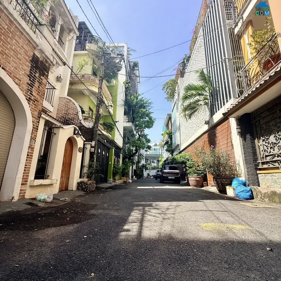 Ảnh Phường 1 Tân Bình - Địa Chỉ Phố Thời Trang Lê Văn Sỹ, 42M2 - Kết Cấu BTCT - Chỉ 7 Tỷ 0