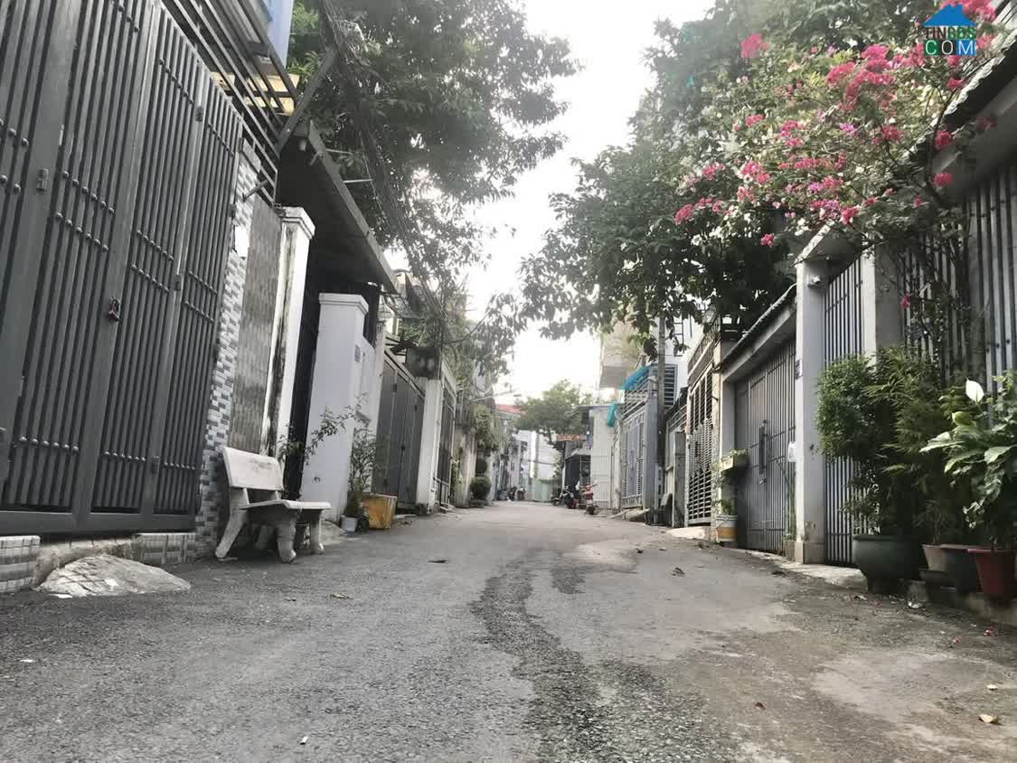 Ảnh Bán nhà đường Lê Văn Việt, 55m2, 2 tầng, hẻm ô tô, 6 tỷ nhỉnh 0